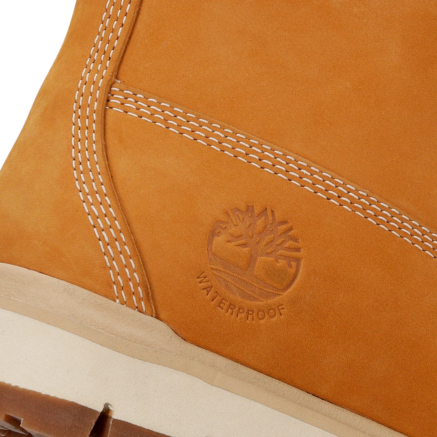 Męskie buty za kostkę TIMBERLAND RADFORD 6 BOOT WP tb1a1jhf2311 kolor żółty