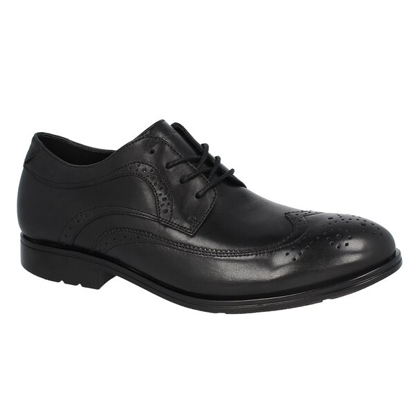 Męskie buty za kostkę ROCKPORT FW WINGTIP k72395 kolor czarny