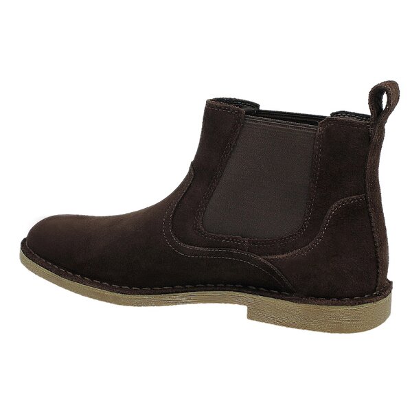 Męskie półbuty TIMBERLAND EK BRASSTOWN FTM 5506a kolor brązowy