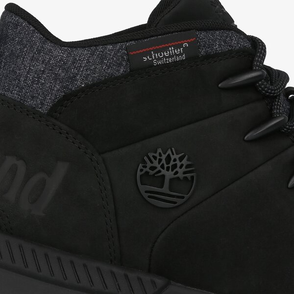 Męskie buty outdoor (trekkingowe) TIMBERLAND SPRINT TREKKER MID tb0a26p60151 kolor czarny
