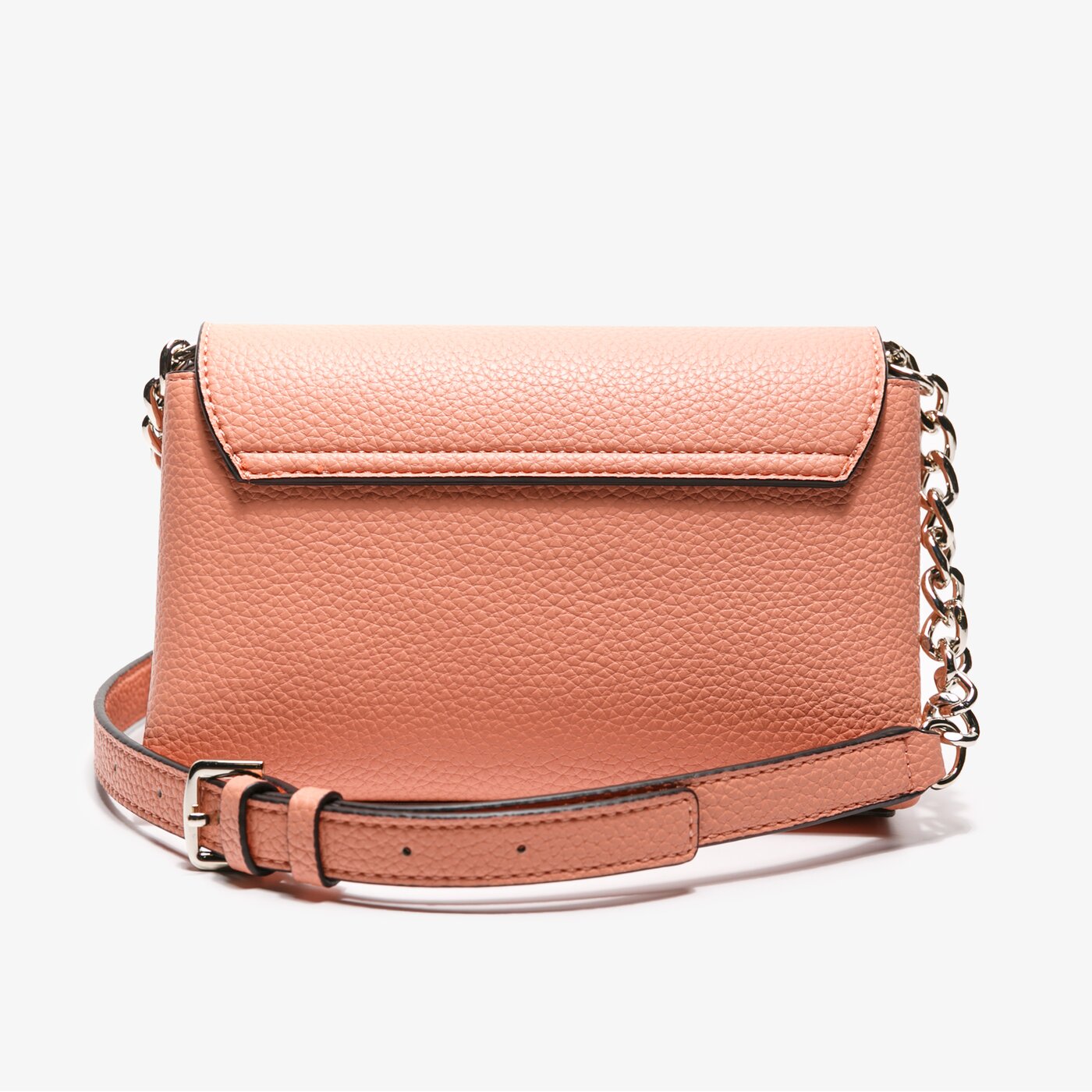 Damska torebka GUESS TOREBKA UPTOWN CHIC MINI XBODY FLAP hwvg7301780pch kolor różowy