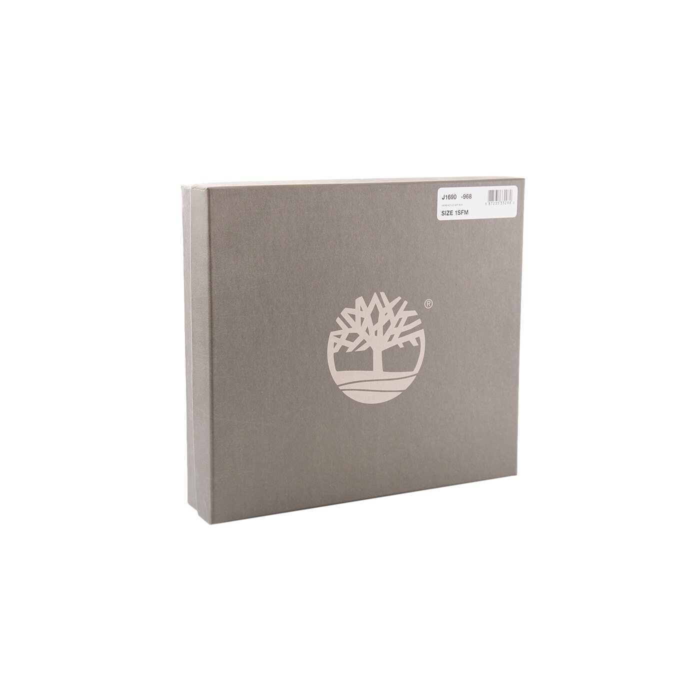 Damska czapka zimowa TIMBERLAND CZAPKA Z MN ACRYLIC GIFT BOX j1690968 kolor szary