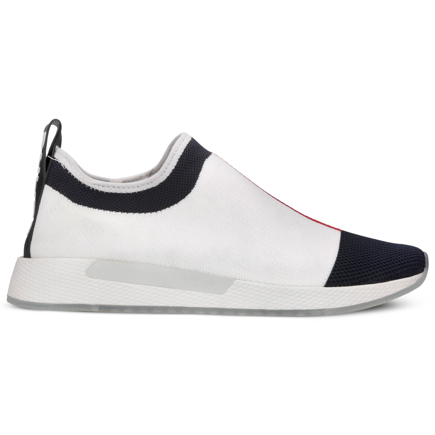 Męskie sneakersy (buty) TOMMY HILFIGER BLAKE 5D em0em00209912 kolor biały