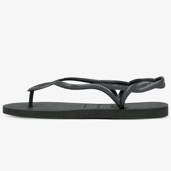 Damskie sandały HAVAIANAS HAV. LUNA  41296970090 kolor czarny