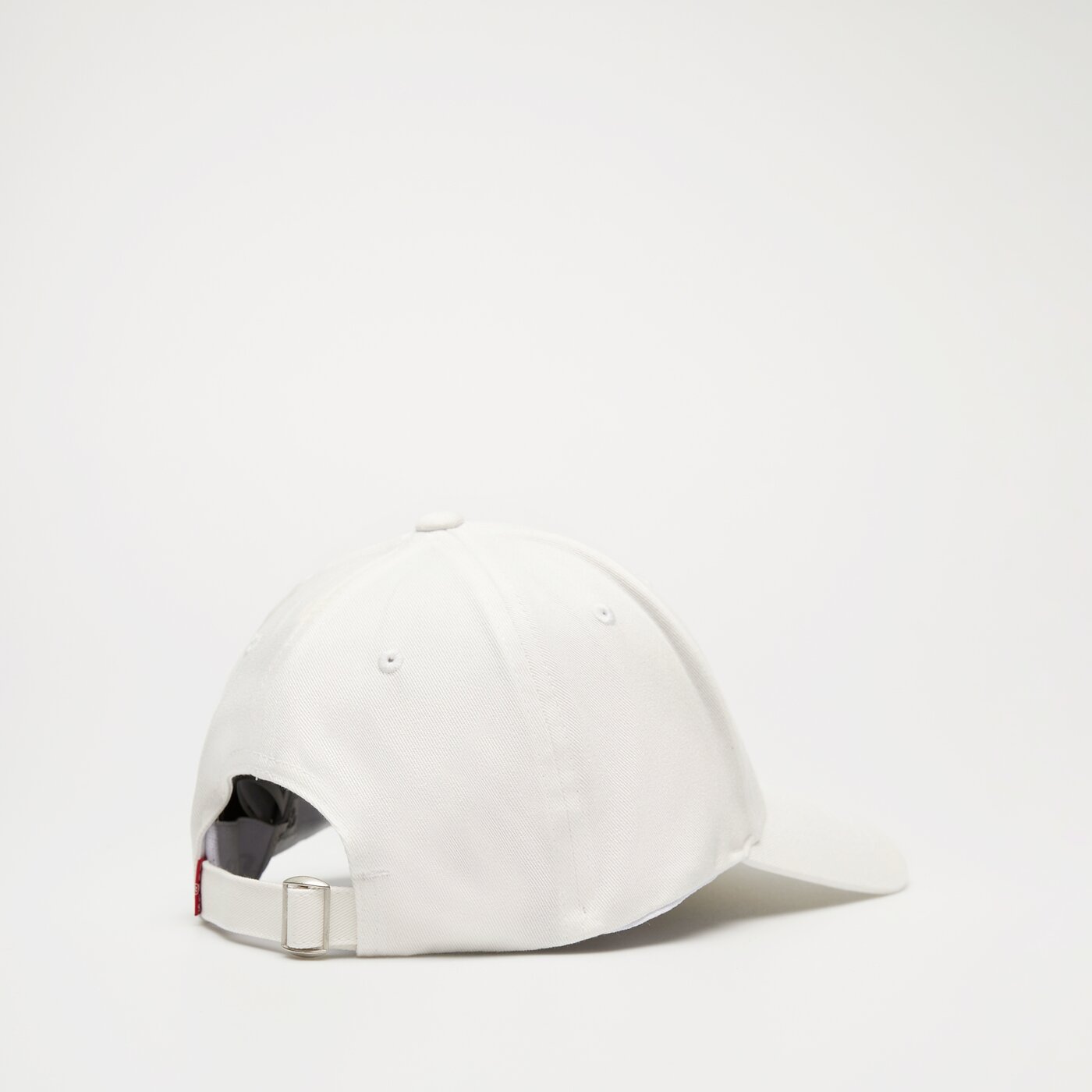Damska czapka z daszkiem LEVI'S CZAPKA HOUSEMARK FLEXFIT CAP d7723-0001 kolor biały