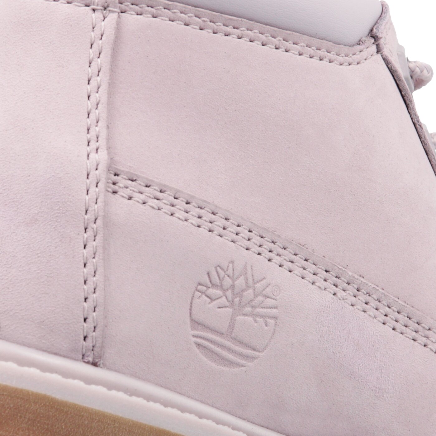 Damskie trapery TIMBERLAND NELLIE CHUKKA DOUBLE a1s7r kolor szary