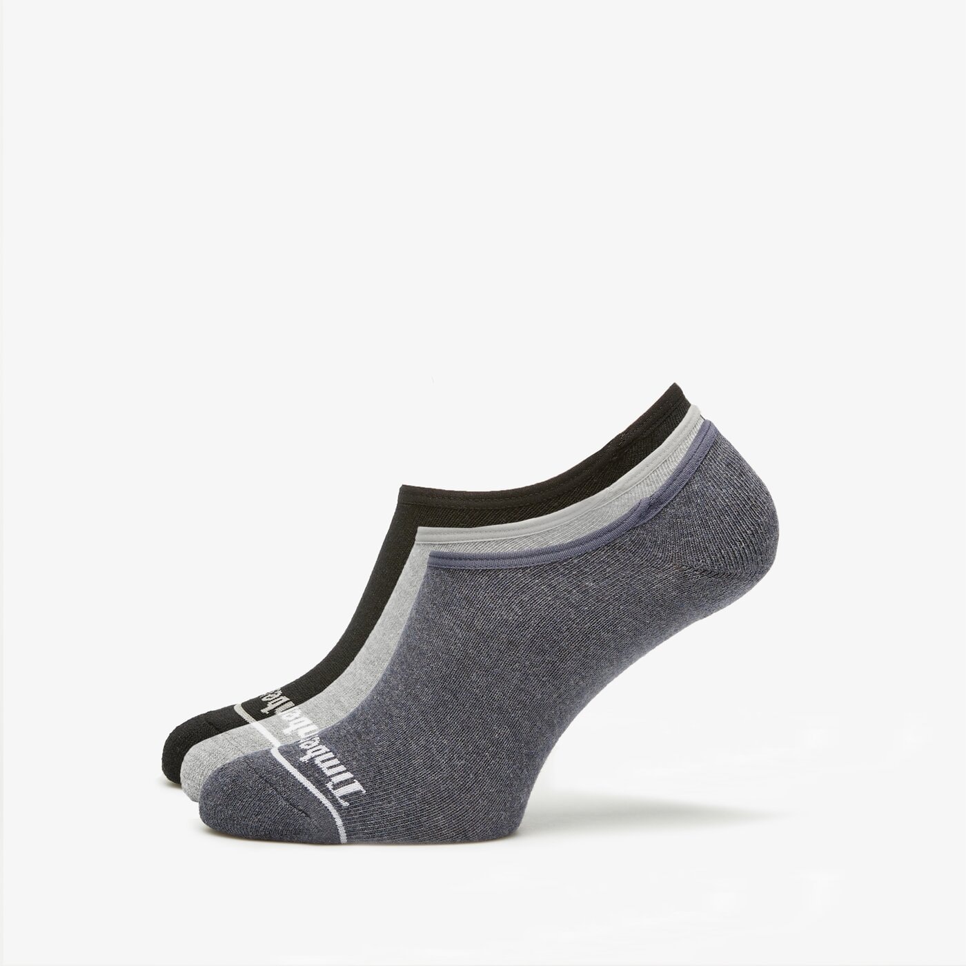 Damskie skarpetki TIMBERLAND SKARPETY LINER 3PP OCEAN GROVE tb0a6bd74401 kolor multicolor