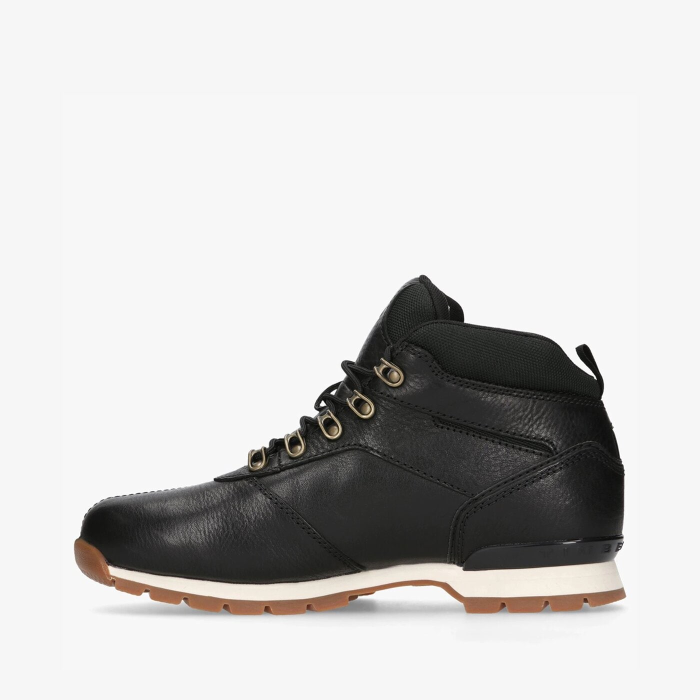 Męskie buty outdoor (trekkingowe) TIMBERLAND SPLITROCK 2  tb0a2kbg0011 kolor czarny