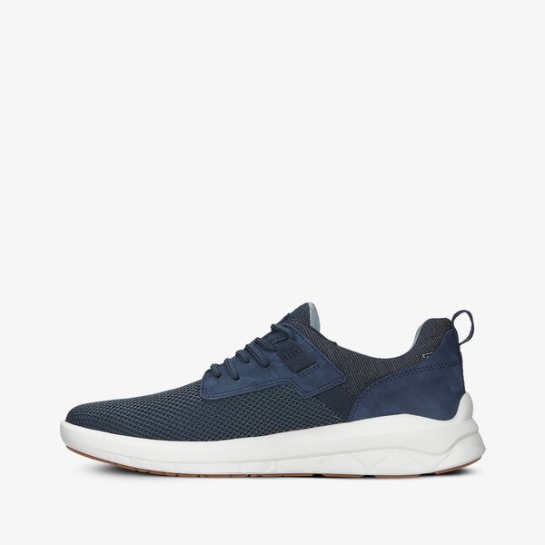 Męskie półbuty TIMBERLAND BRADSTREET ULTRA SPORT OXFORD tb0a2qay0191 kolor granatowy