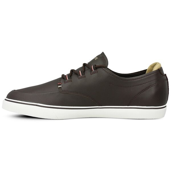 Męskie trampki LACOSTE ESPARRE DECK 118 3 735cam00281w3 kolor brązowy