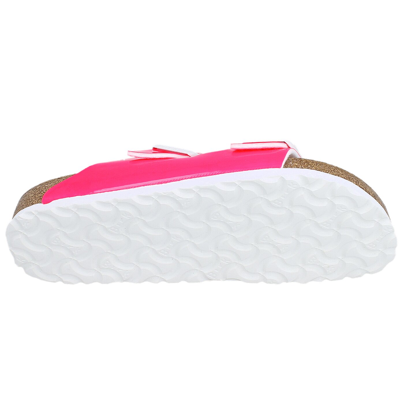 Damskie klapki BIRKENSTOCK ARIZONA  57553 kolor różowy