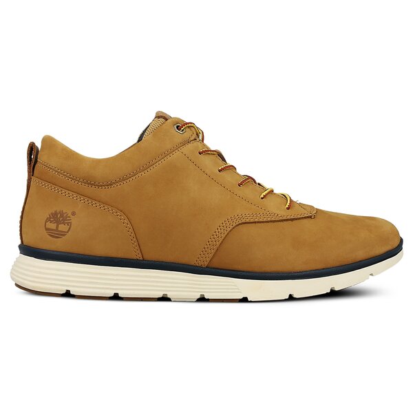 Męskie sneakersy (buty) TIMBERLAND KILLINGTON HALF CAB tb0a1g9xd511 kolor żółty