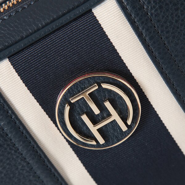 TOMMY HILFIGER TORBA CLAIRE MINI CROSSOVER bw56927414403 kolor granatowy