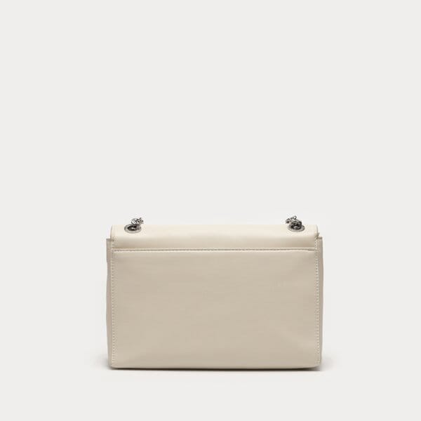 Damska torebka CALVIN KLEIN TOREBKA RE-LOCK EW CONV CROSSBODY k60k611084pc4 kolor biały