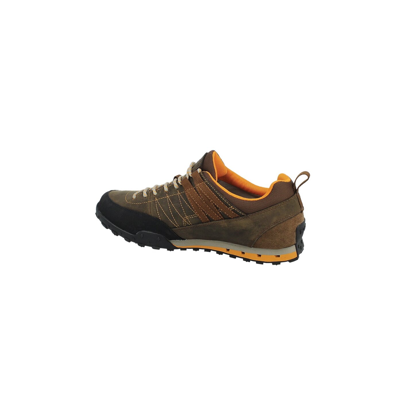 Męskie buty outdoor (trekkingowe) TIMBERLAND GREELEY FTP  5740a kolor brązowy