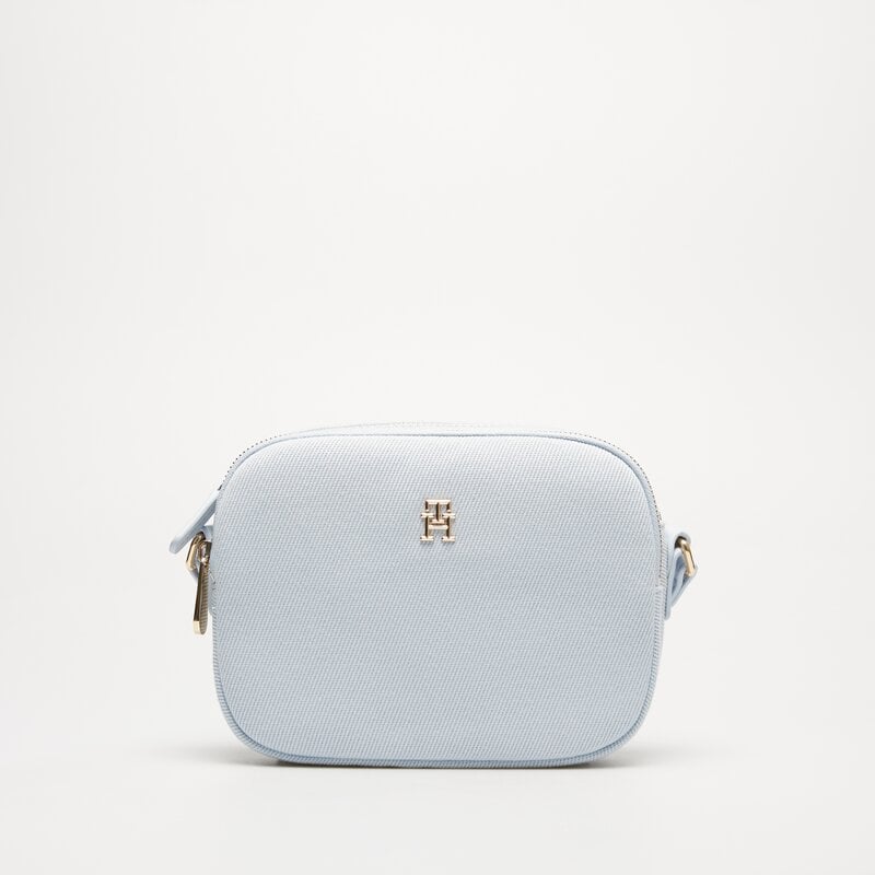 TOMMY HILFIGER TOREBKA POPPY CANVAS CROSSOVER
