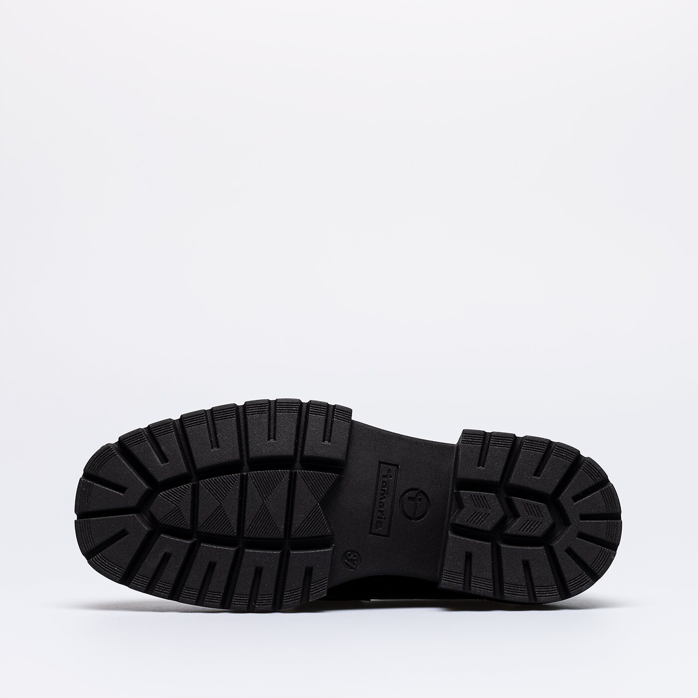Damskie mokasyny i półbuty TAMARIS LOAFERS 50 BLK 1-1-24709-29-026 kolor czarny