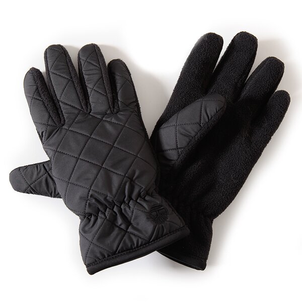 Damski szalik / rękawiczki TIMBERLAND RĘKAWICZKI RADLER GLOVE j1080001 kolor czarny