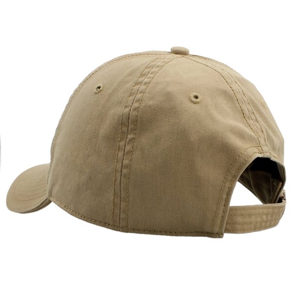 Męska czapka z daszkiem TIMBERLAND CZAPKA SOUTHPORT BEACH BB CAP j1824264 kolor beżowy