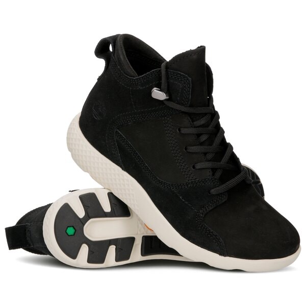 Damskie sneakersy (buty) TIMBERLAND FLYROAM HIKER a1s28 kolor czarny