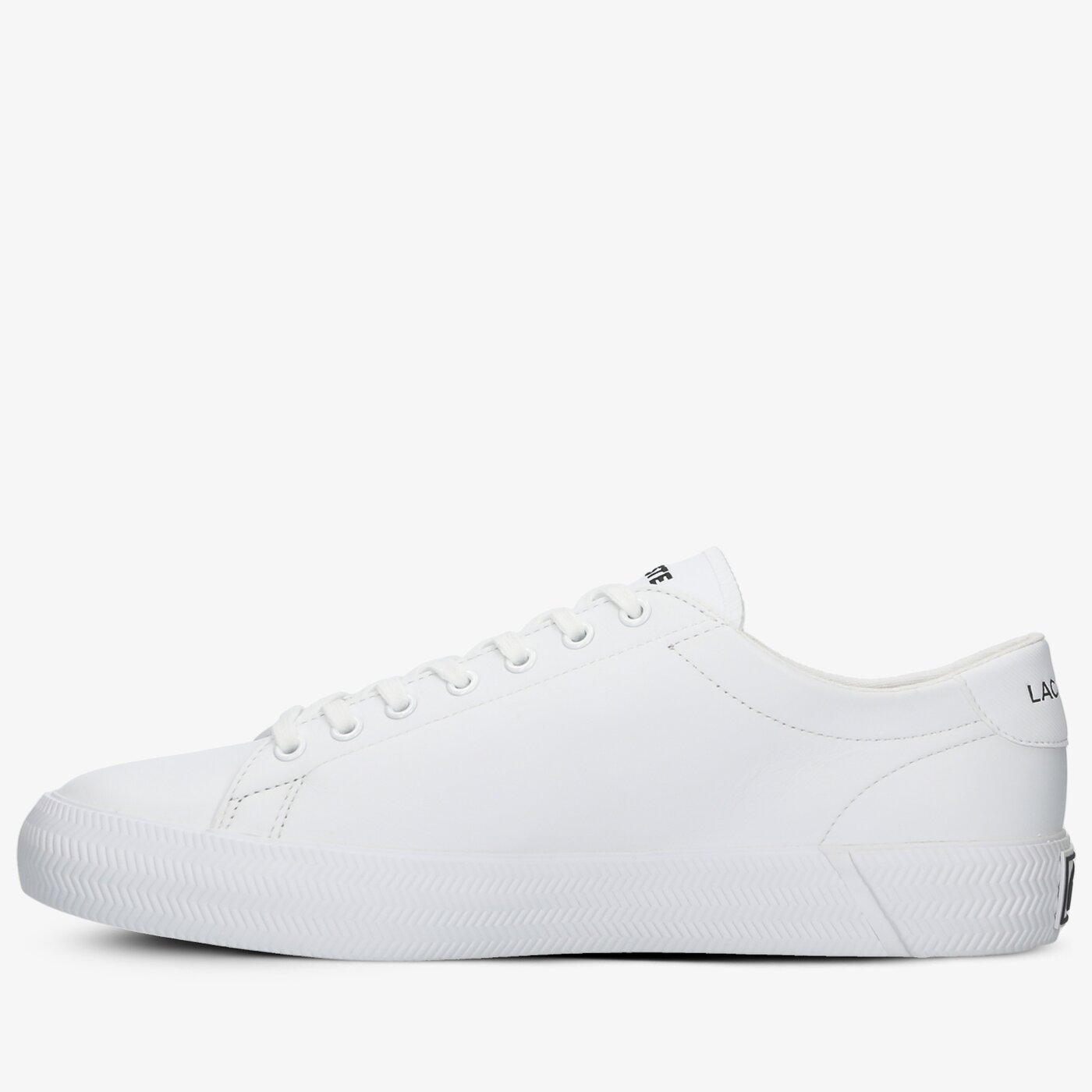 Męskie sneakersy (buty) LACOSTE GRIPSHOT 0120 3 CMA 740cma005021g kolor biały