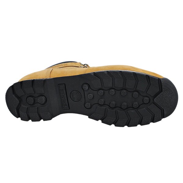 Męskie buty outdoor (trekkingowe) TIMBERLAND EURO HIKER FTB 6658a kolor żółty