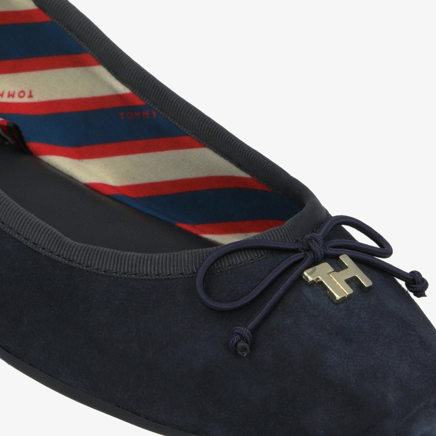 tommy hilfiger essential ballerina
