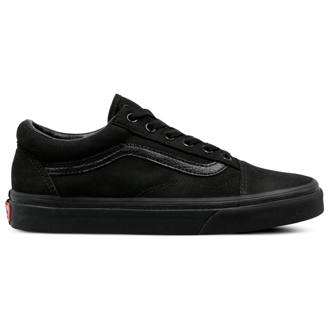 Damskie trampki VANS OLD SKOOL  vn000d3hbka1 kolor czarny