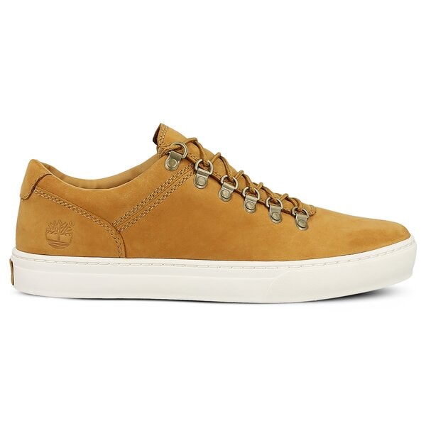 Męskie trampki TIMBERLAND ADV 2.0 CUPSOLE ALPINE OXFORD INE OX tb0a195m2311 kolor żółty