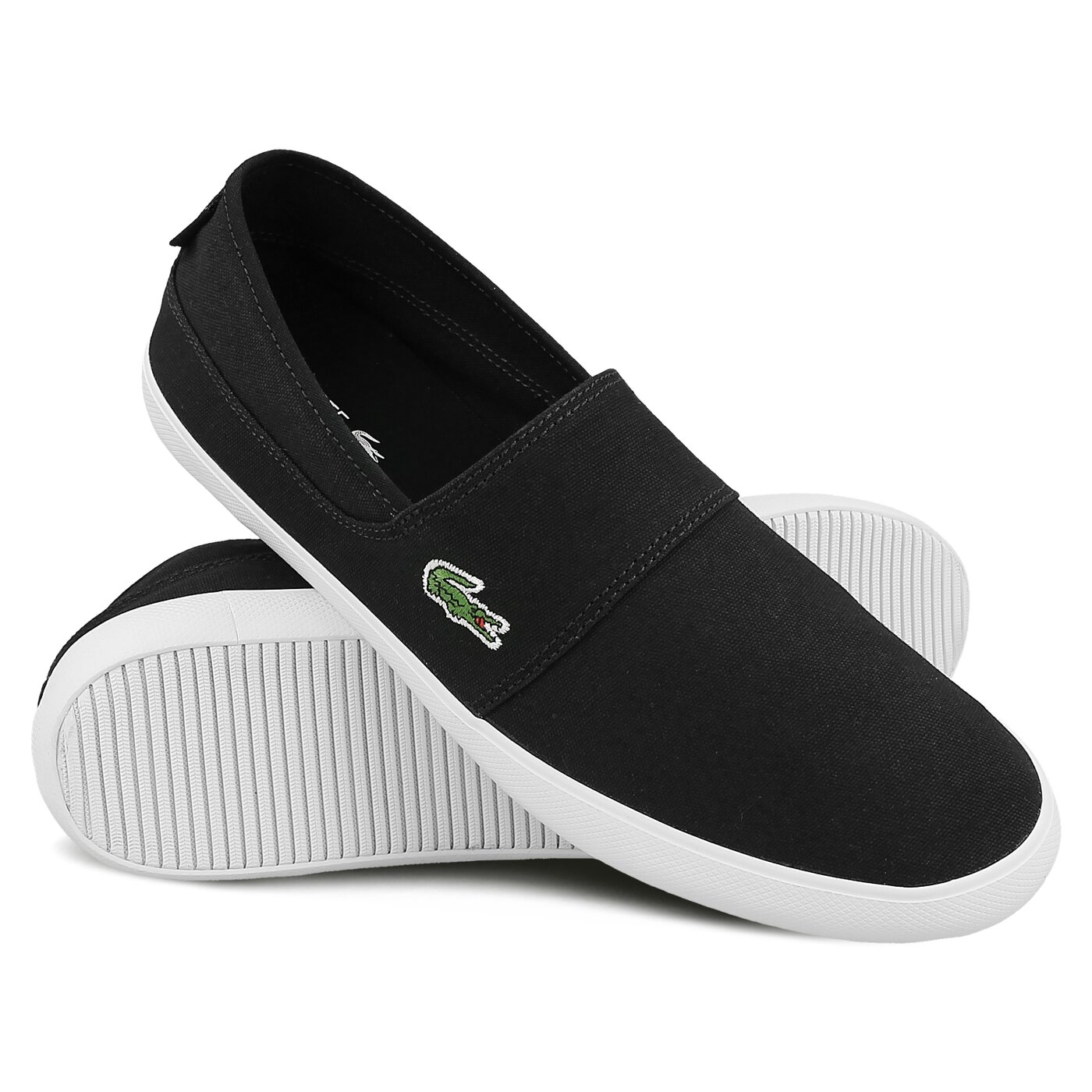 Męskie trampki LACOSTE MARICE BL 2 733cam1071024 kolor czarny