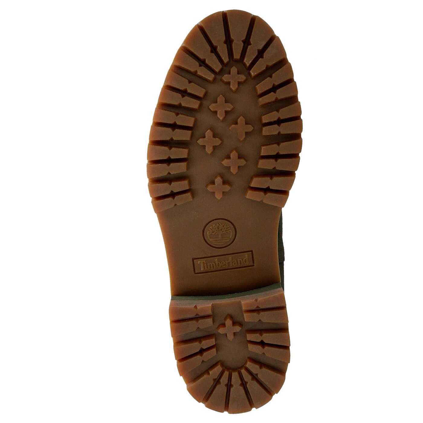 Damskie botki / sztyblety TIMBERLAND COURMAYEUR VALLEY CHELSEA tb0a1j5uh081 kolor zielony