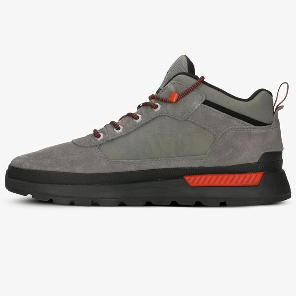 Męskie buty outdoor (trekkingowe) TIMBERLAND FIELD TREKKER LOW tb0a1yr8f491 kolor szary