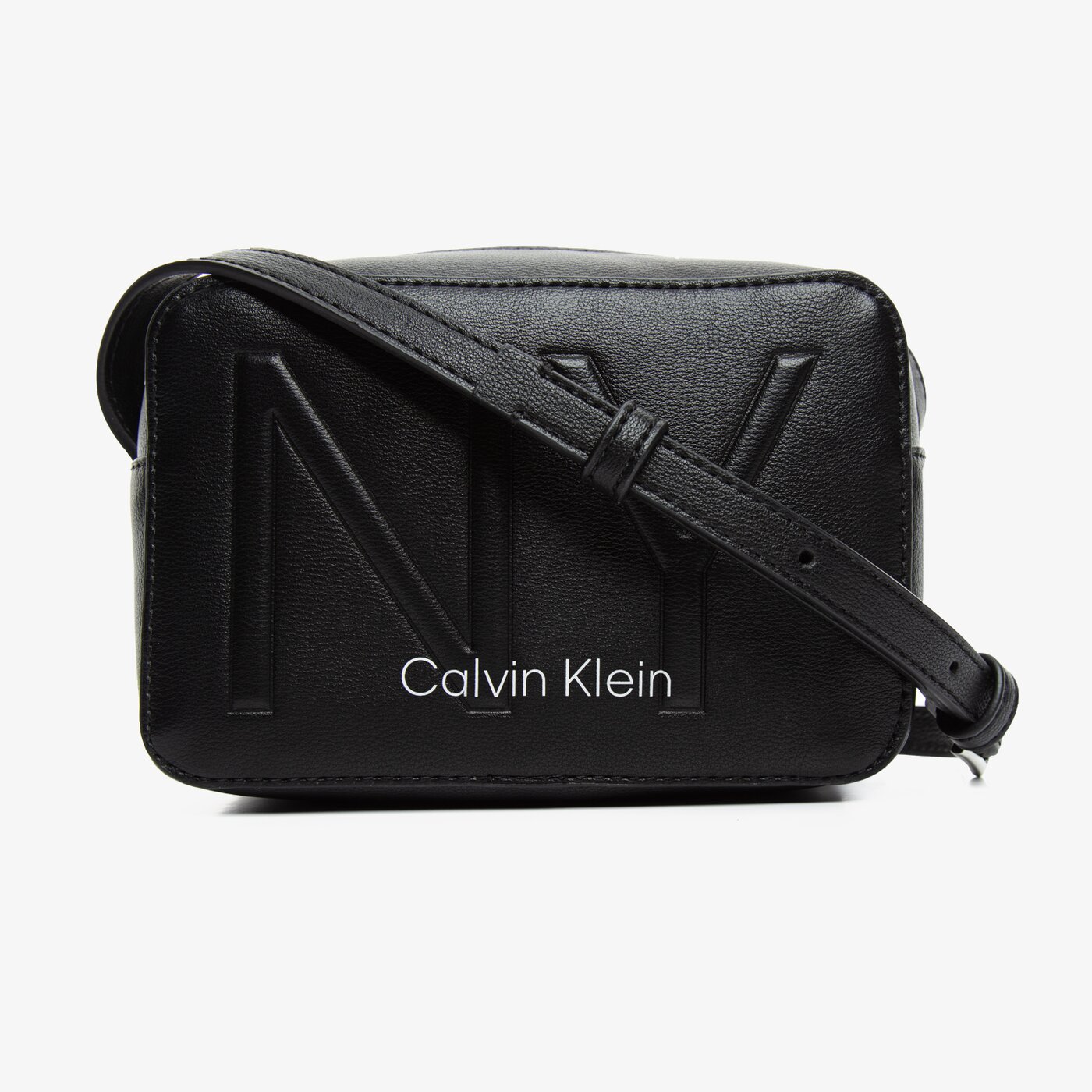 Damska torebka CALVIN KLEIN TOREBKA CK MUST PSP20 CAMERABAG k60k606182bds kolor czarny