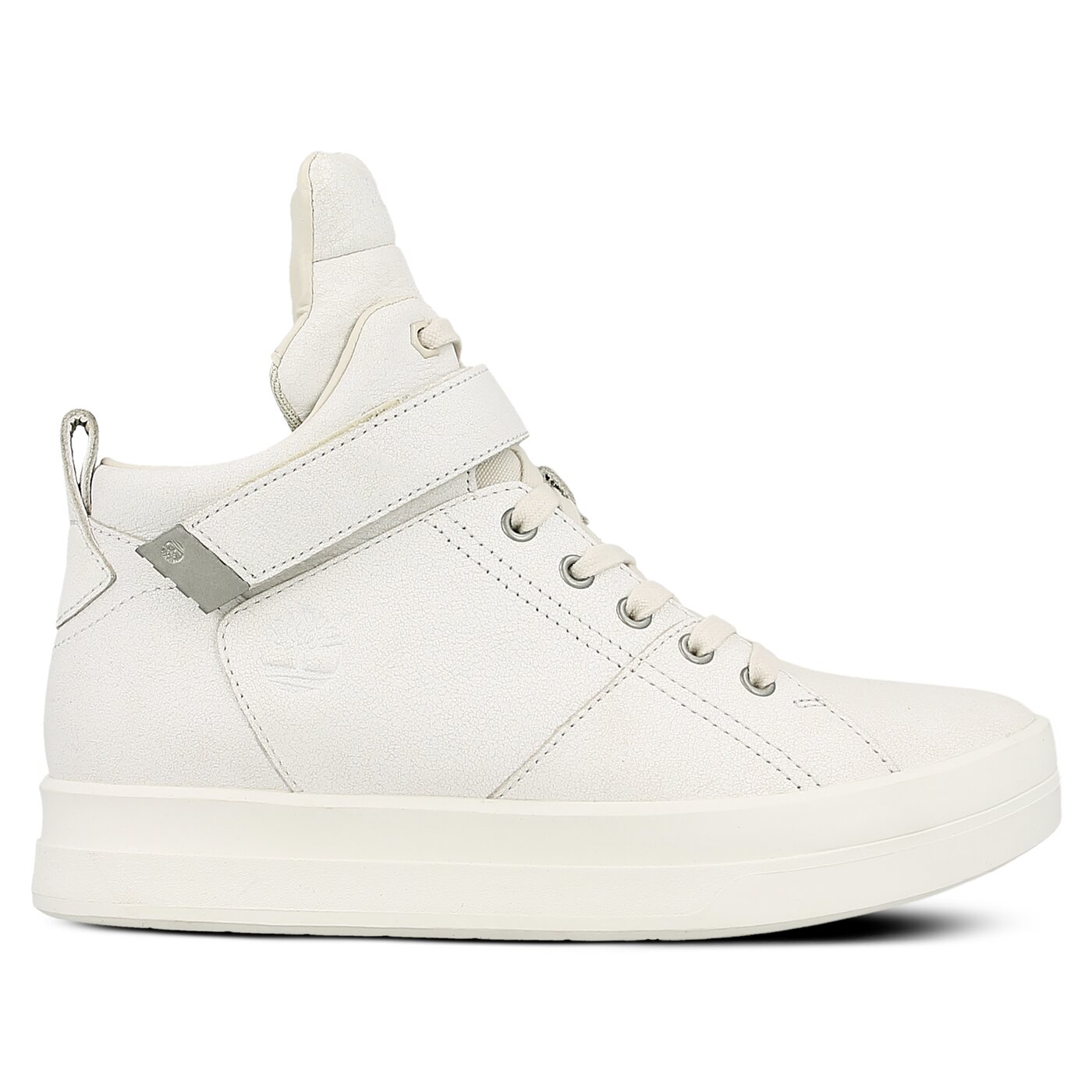 Damskie trampki TIMBERLAND MAYLISS HIGH TOP/ST RAP a1a7t kolor biały