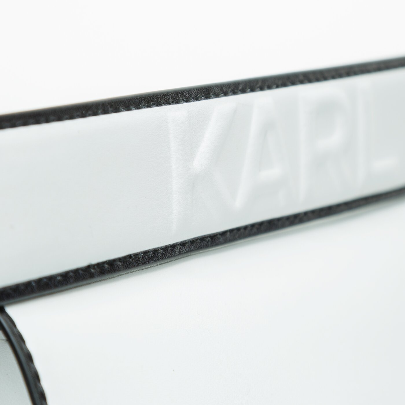 Damska torebka KARL LAGERFELD TOREBKA 211w3044101 kolor biały