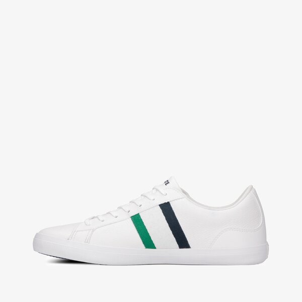 Męskie trampki LACOSTE LEROND 119 3 CMA 737cma0045042 kolor biały