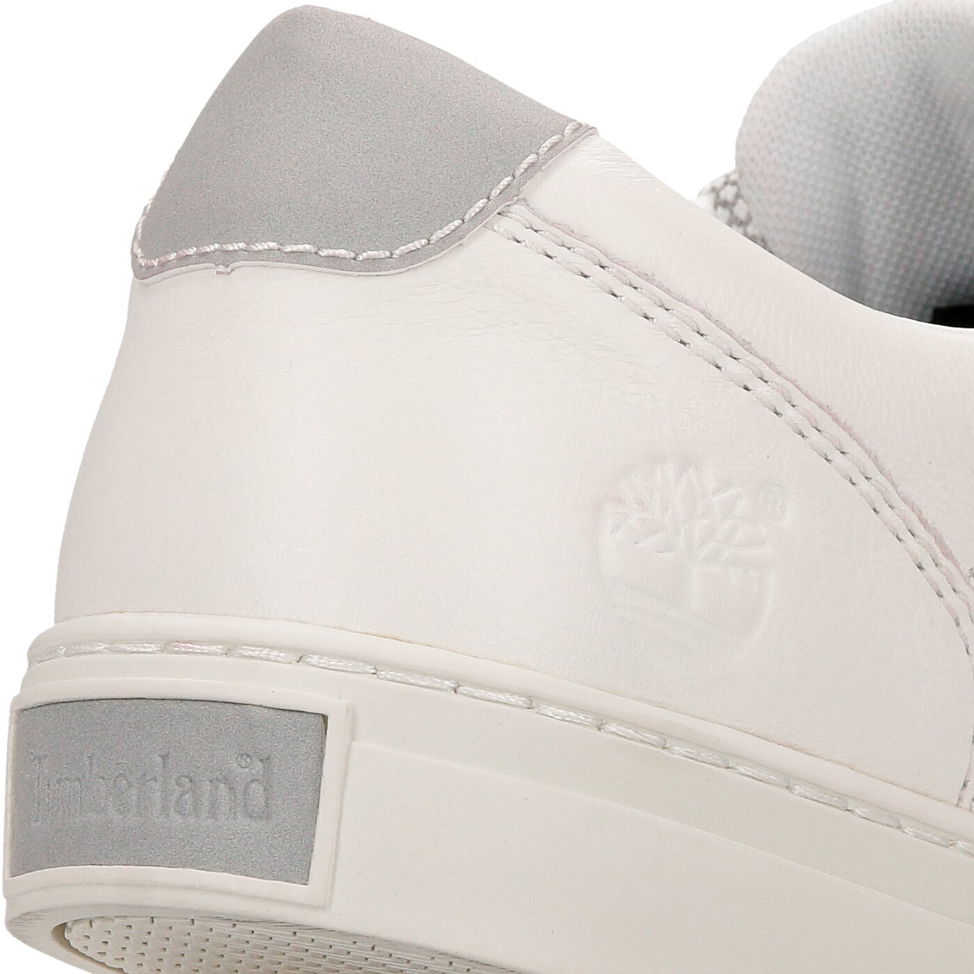 Męskie półbuty TIMBERLAND ADV 2.0 CUPSOLE ALPINE OXFORD ALPINE OX a1hib kolor biały