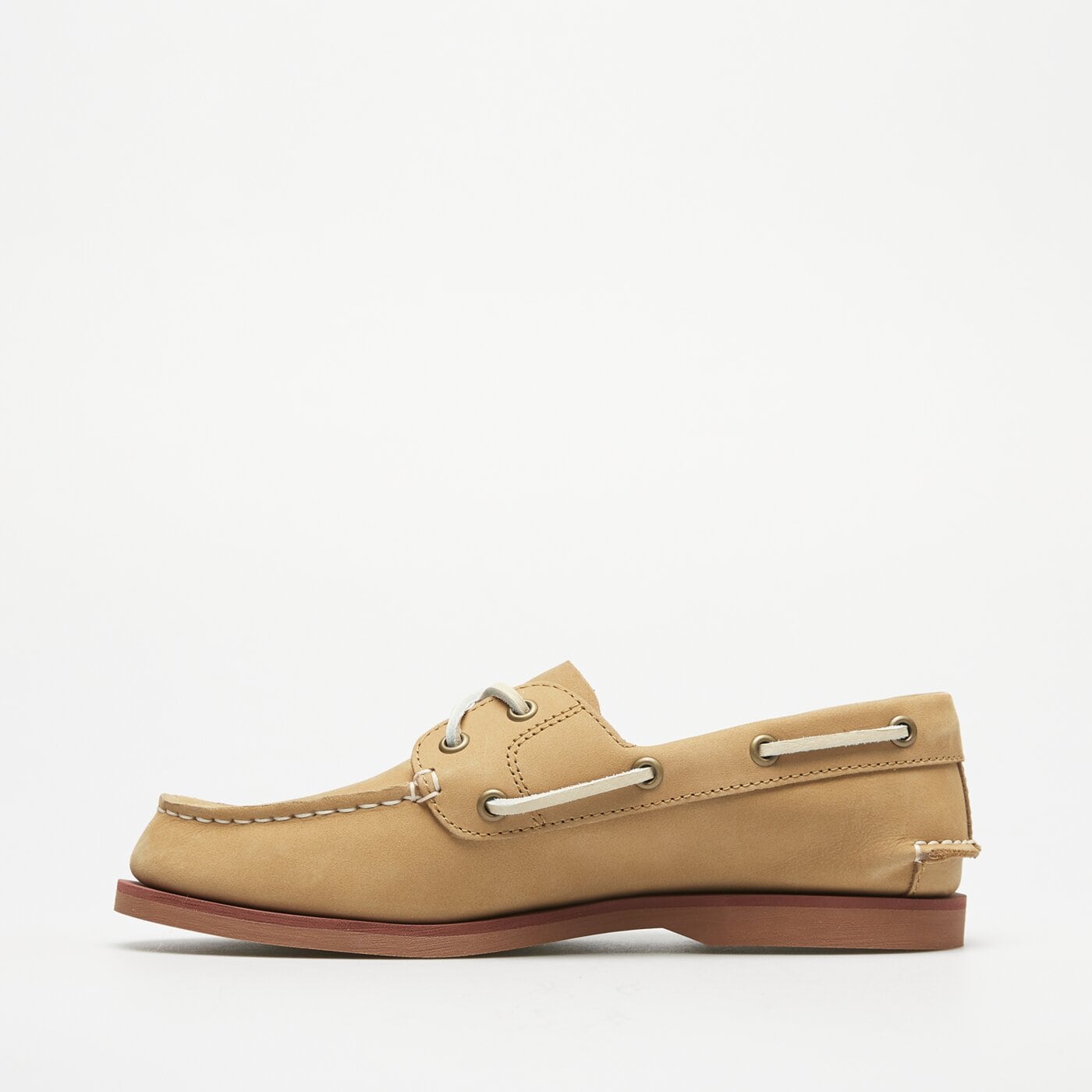 Damskie mokasyny i półbuty TIMBERLAND CLASSIC BOAT BOAT SHOE tb0a2q9xen31 kolor brązowy