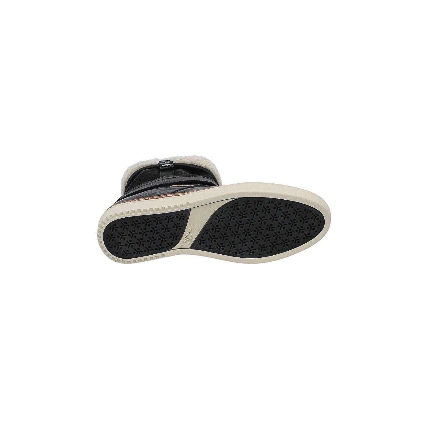 Damskie buty za kostkę O'NEILL PULA 59134002a00 kolor czarny