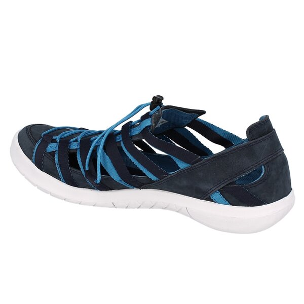 Męskie buty outdoor (trekkingowe) TIMBERLAND EK SANDAL 9025r kolor niebieski