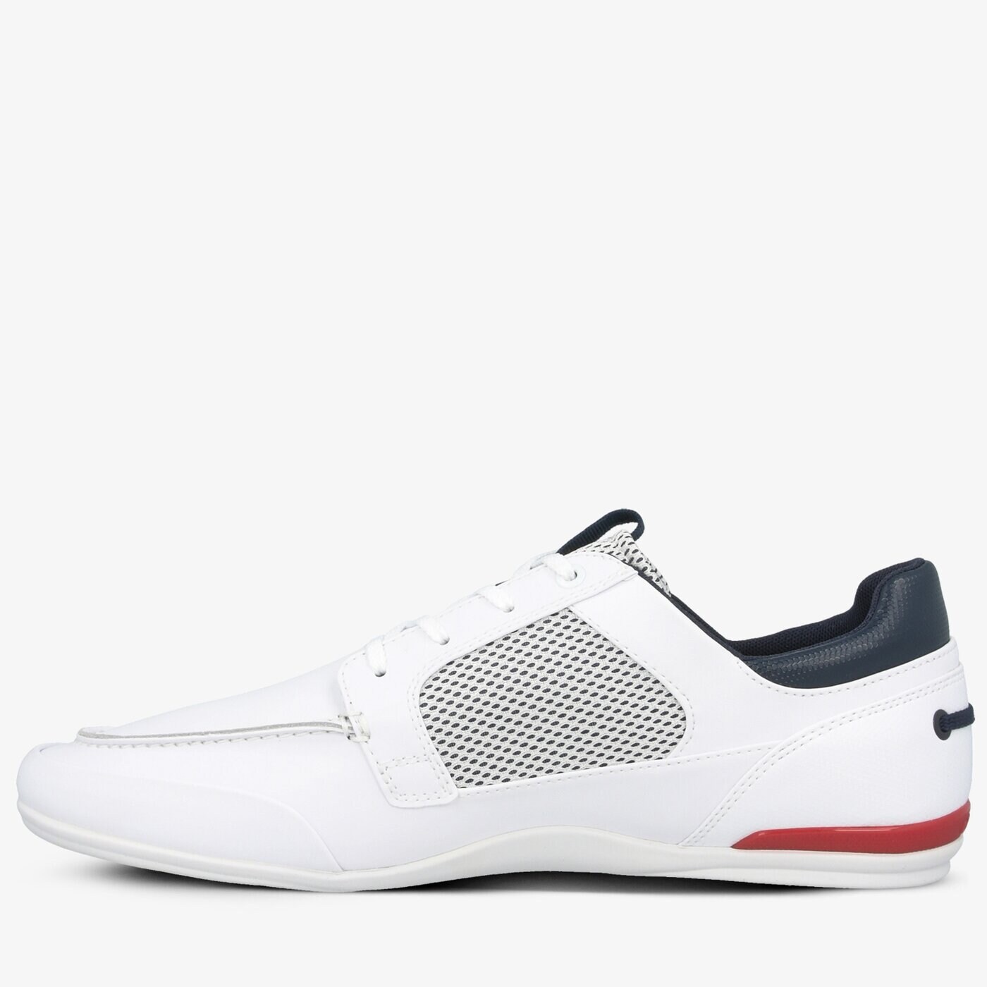 Męskie sneakersy (buty) LACOSTE MARINA 120 2 CMA 739cma0014042 kolor biały