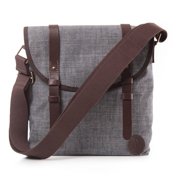 TIMBERLAND TORBA MULTIFUNCTION BAG m3748432 kolor szary