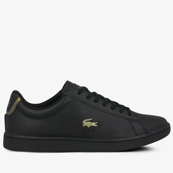 Damskie sneakersy (buty) LACOSTE CARNABY EVO 0120 1 SFA 740sfa000702h kolor czarny