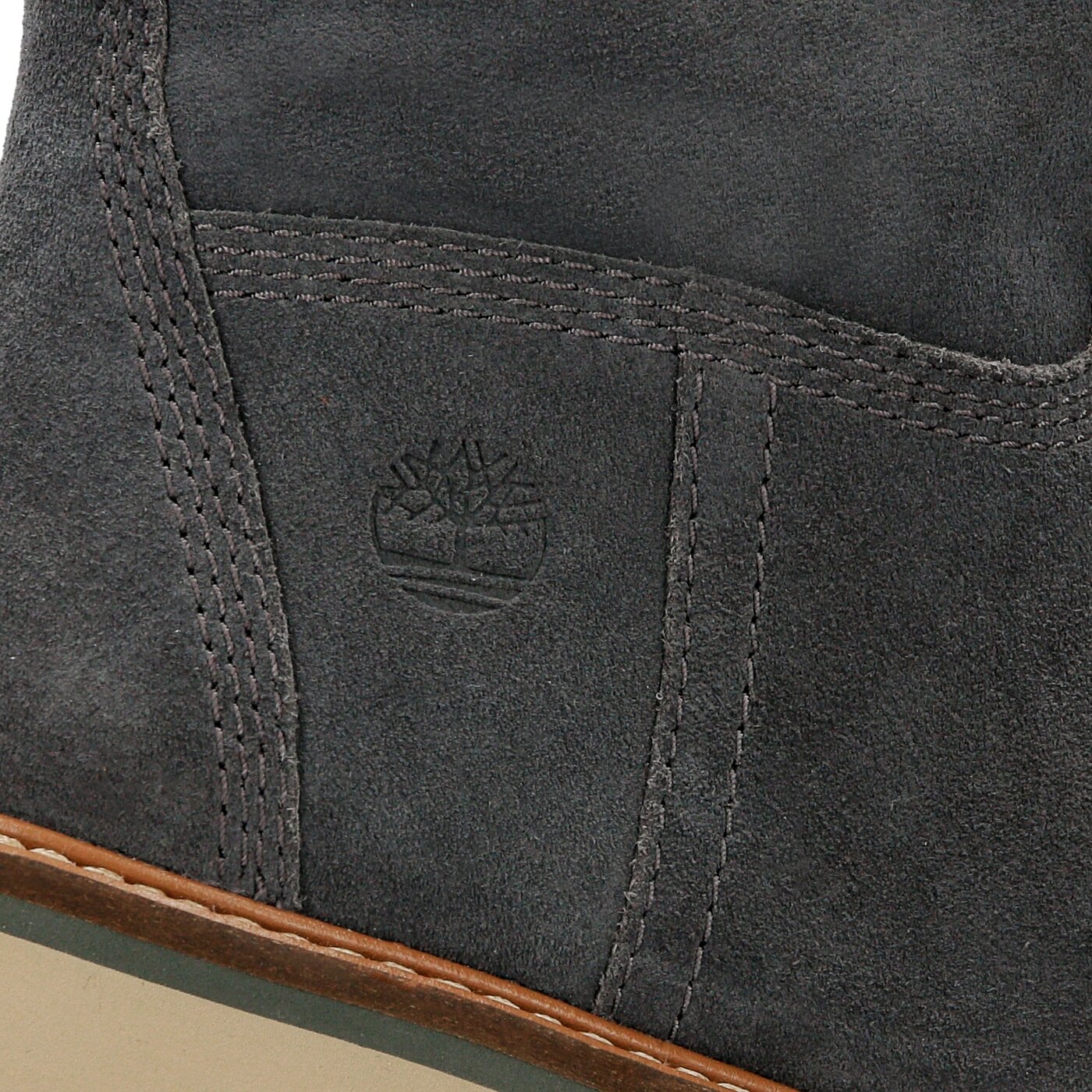 Damskie botki / sztyblety TIMBERLAND CHAMONIX VALLE WINTER BOOT a1j9b kolor szary