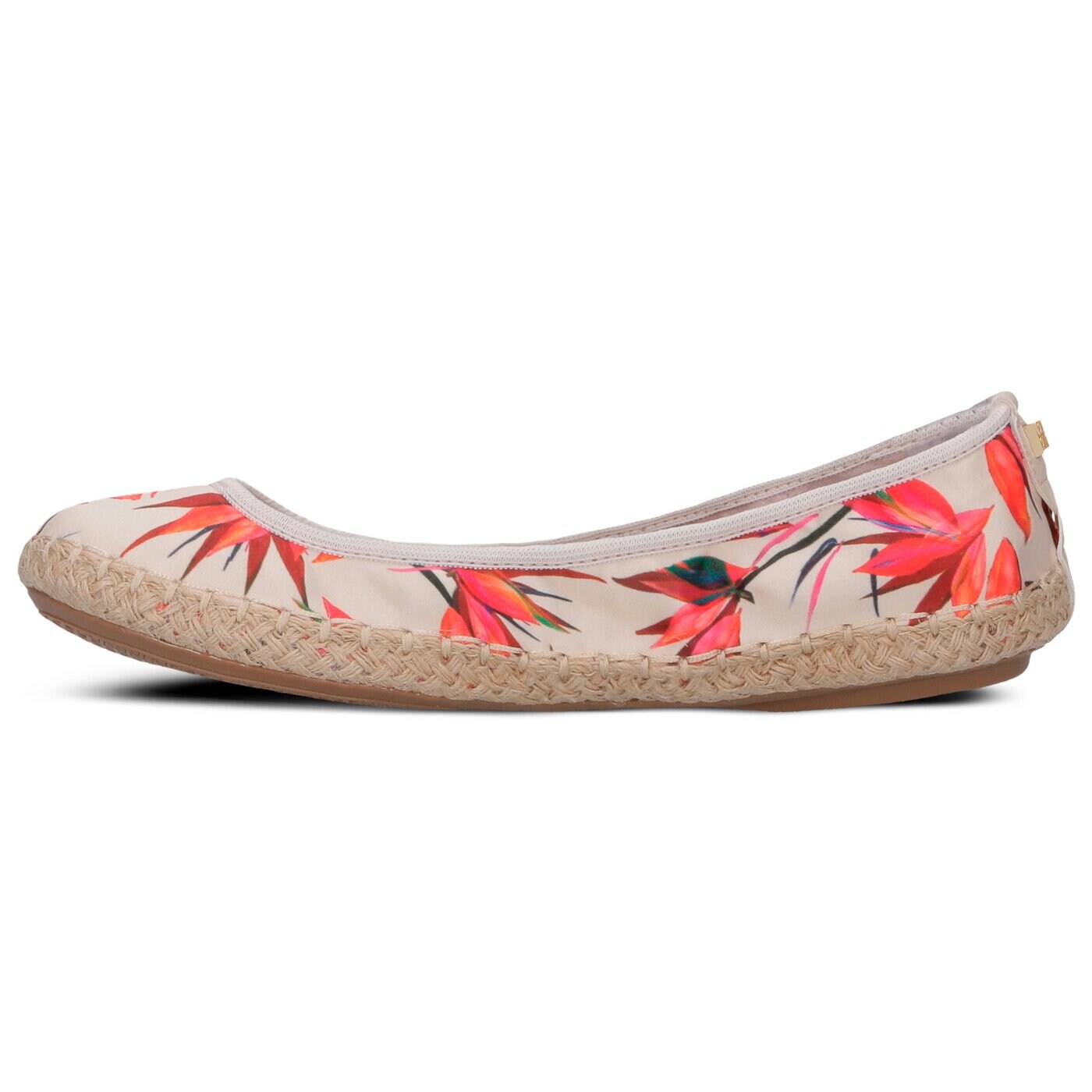 Damskie baleriny (buty) BUTTERFLY TWISTS GIGI  bt21040096 kolor beżowy
