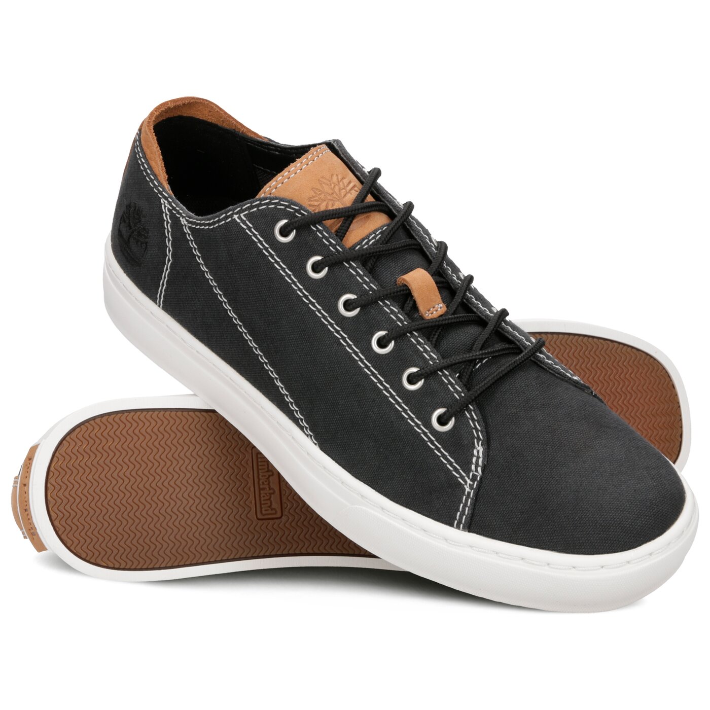 Męskie trampki TIMBERLAND ADV2.0 CUP L/F OXFORD tb0a1zrt0151 kolor czarny