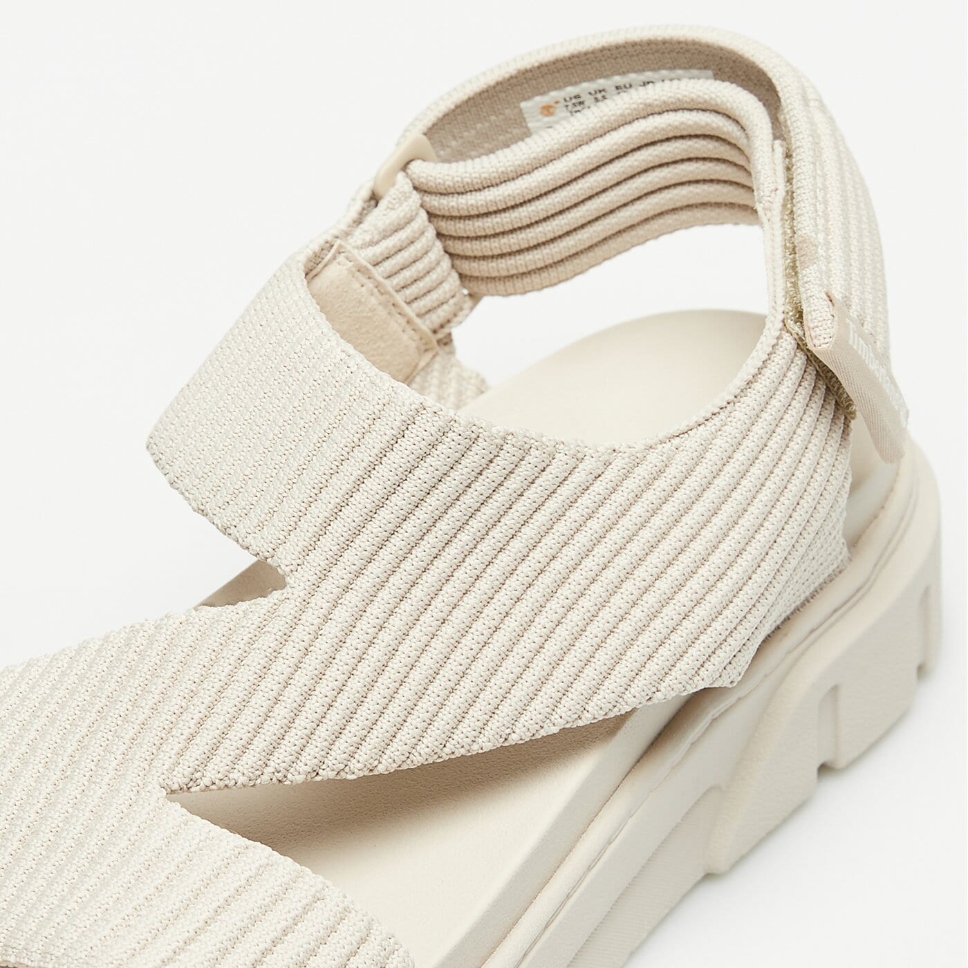 Damskie sandały TIMBERLAND GREYFIELD SANDAL BACKSTRAP SANDAL tb0a2qkneac1 kolor biały