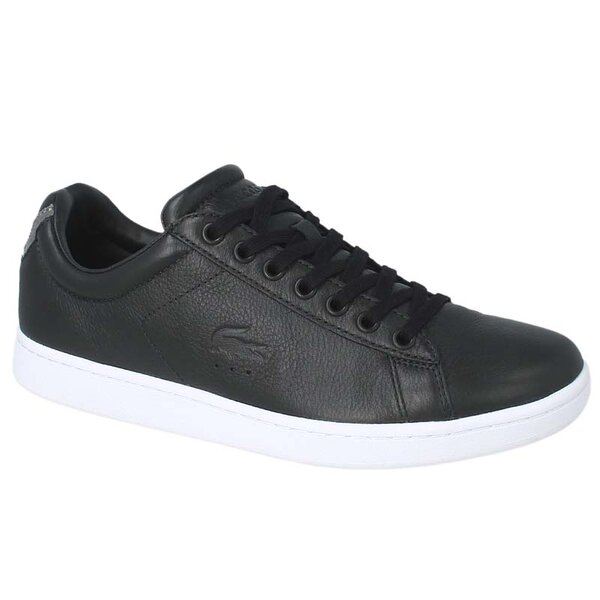 Męskie sneakersy (buty) LACOSTE CARNABY EVO 116 1 731cam0103024 kolor czarny