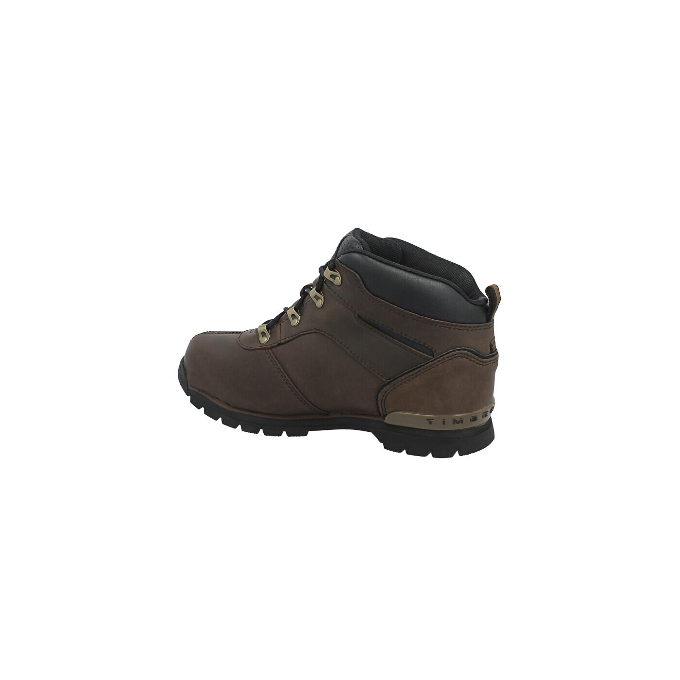 Dziecięce buty outdoor / trekkingowe TIMBERLAND SPLITROCK 2  a13jz kolor brązowy