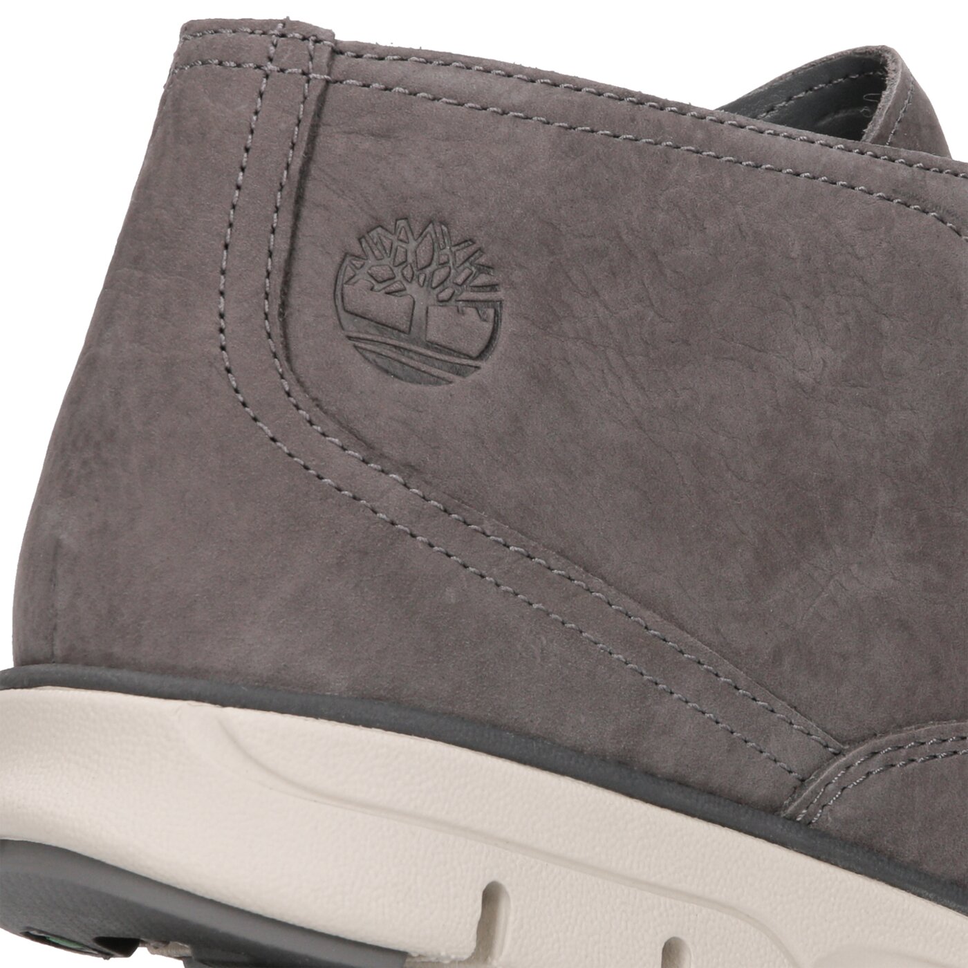 Męskie buty za kostkę TIMBERLAND BRADSTREET PT CHUKKA tb0a22p20331 kolor szary